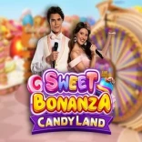 Sweet Bonanza Candy Land Live bij Lizaro