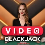 Video Blackjack bij Lizaro