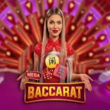 Mega Baccarat bij Lizaro